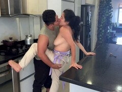 Amateur, Tante, Bondage domination sadisme masochisme, Éjaculation interne, Cocu, Indienne, Maman, Belle mère