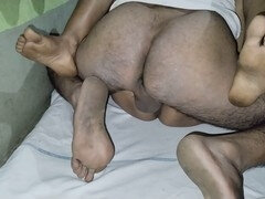 Casero, Indio, Latina, Pequeña, Coño, Sexo soft, Medias largas, Apretado