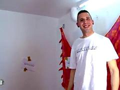 Tetas grandes, Rubia, Mamada, Francés, Sexo duro, Trio, Tetas