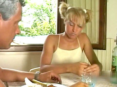 口内発射, 女, アウトドア, 小柄, ティーン, オッパイの