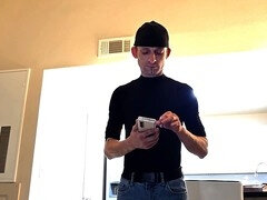 Amateur, Americano, Corridas, Gay, Pajear, Masturbación, Solo, Juguetes