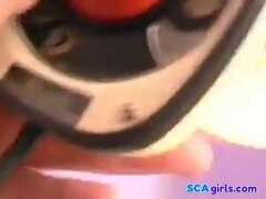 素人, ブロンド, デンマーク人, チン, ハードコア, Hd, 淫乱熟女, 母