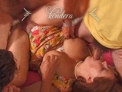 ぽっちゃり, デカチン, 口内発射, イく瞬間, 顔射, 母