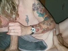 Leie, Paar, Sperma im mund, Fingern, Selbstgemacht, Orgasmus, Muschi, Realität
