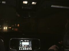 Sucer une bite, Hard, Fille latino, Lesbienne, Léchez, Chatte, Adolescente, Nénés