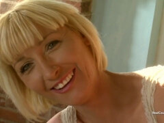 Achter de coulissen, Blond, Stel, Hd, Moeder die ik wil neuken, Tepels, Mager, Vrouw