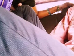 Desi Stepmom Outdoor Sex - Stepson Fucks Her Hard in Forest