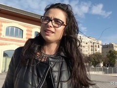 18 ans, Anal, Cocu, Queue, Hard, Argent, Roumaine, Adolescente