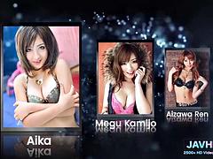 Любители, Азиатки, Минет, Сборник, Японки, От первого лица