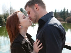 Grosser schwanz, Blasen, Hundestellung, Hardcore, Natürlichen titten, Zierlich, Spanisch, Titten