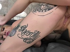 フェラチオ, イマラチオ, キス, レズビアン, 淫乱熟女, シーメール, ペニスバンド, タトゥー