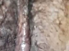 MALLU WIFE LIKES FINGER IN PUSSY AND ANAL FUCKING AND SQUIRTING, BOTH CUM AT THE SAME TIME