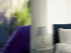Nana, Gros seins, Blonde, Sucer une bite, Pieds, Femelle, Orgasme, Mouillée