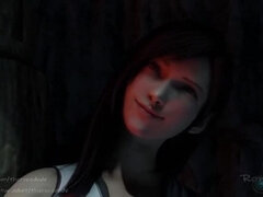 Lara's Lesbian Squirt Troubles