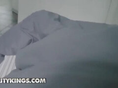 Josie Tucker Orders JMac to the Bathroom for an Urgent Crisis, Yet Discovers Her Bare - Reality Kings