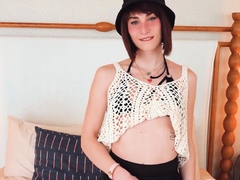 Hd, Masturbación, Transexual, Solo, Camara web