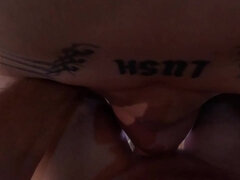 Arsch, Blasen, Spermaladung, Filipina, Pov, Muschi, Titten, Nass
