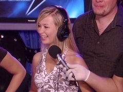 セレブ, カワイイ, ヨーロピアン, おなら, 磨き, ガリガリ, ティーン, オッパイの