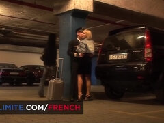 Grosse bite, Blonde, Sucer une bite, Français, Hd, Talons, Chatte, Uniforme