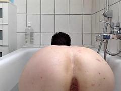 Anal, Fétiche, Béant, Homosexuelle, Allemand, Hard, Masturbation, Jouets