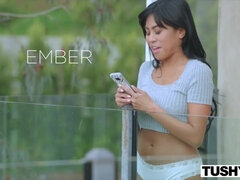 デカチン, カップル, 元カノ, 彼女, ハードコア, キス, 自然山雀, オッパイの