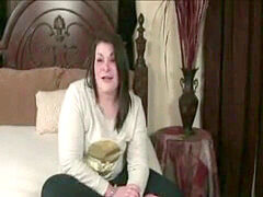 Amateur, Penetracion con puños, Madres para coger, Mamá, Coño, Tímido, Chupando, Trio