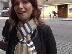 Anal, Sucer une bite, Éjaculation interne, Fait maison, Mature, Pov, Rousse roux, Nénés