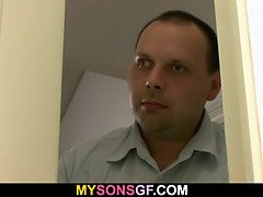 Arsch, Betrug, Tschechisch, Hardcore, Hd, Natürlichen titten, Sohn, Jungendliche (18+)