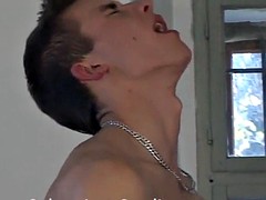 Verga grande, Polla, Gay, Músculo