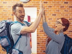 Kont, Grote kont, Zwart, 1 man 2 vrouwen, Zoenen, Moeder die ik wil neuken, Geschoren, Trio