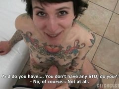 Leie, Tschechisch, Hd, Pov