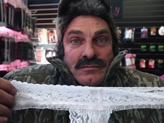 Садо мазо, Большая жопа