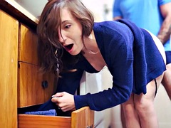 Real HOT SEX in homemade amateur video - compilation