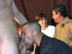 素人, フェラチオ, イマラチオ, ゲイ, グループ, パーティ, 公共, のぞき