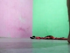 Indian Desi Girlfriend Hot Sex with Boyfriend - Juicy Chudai Video in House Stage