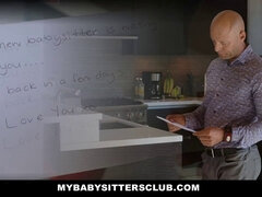 Asiatisch, Kinderhüterin, Grosser schwanz, Spermaladung, Hundestellung, Latina, Realität, Titten