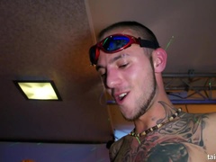 Power Tooled Party Cunts Part 2 - Cam 3
