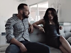 アナル, 美女, デカチン, フェラチオ, ゲイ, ハードコア, キス, シーメール