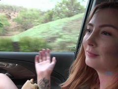 You fuck Megan Winters in Hawaii (POV Style)