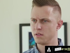 Blonde, Sucer une bite, Plantureuse, Queue, En levrette, Poilue, Chatte, Réalité