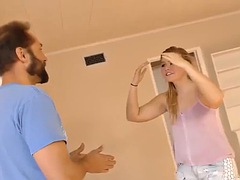 Schwarz, Blasen, Spassig, Hardcore, Interrassisch, Pornostars, Jungendliche (18+), Titten