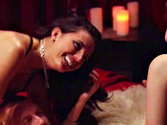 Group, Orgy, Swingers