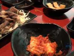 ブロンド, 彼女, ヒール, ジーンズ, パンティ, 小柄, 靴下, オッパイの