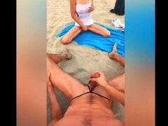 Hot Desi Couple Fucking on Beach - Wanna Join the Fun?