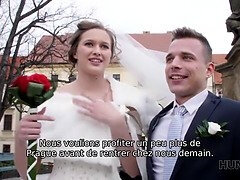 J'ai eu le meilleur de la nuit des noces