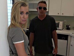 Tetas grandes, Rubia, Mamada, Novio, Corridas, Corridas faciales, Novia, Pov