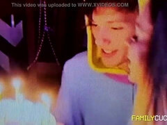 フェラチオ, 浮気者, 旦那, 淫乱熟女, 3p男男女, 母, ポルノスター, 妻