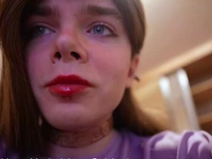 Leie, Grosser schwanz, Vollbusig, Masturbation, Transfrau, Solo, Netzkamera