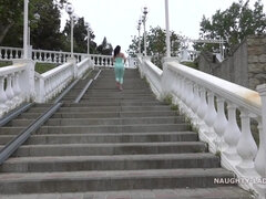 巨乳な, フェティッシュ, 露出狂, 淫乱熟女, 自然山雀, 公共, 一人, オッパイの