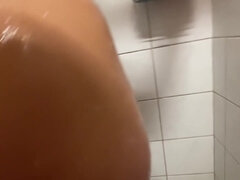 Paar, Besamung, Pissen, Pov, Rau, Dusche, Titten, Toilette